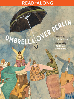 cover image of Umbrella Over Berlin